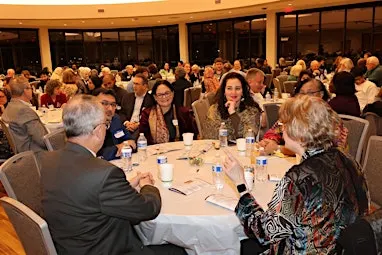 IRG Building Bridges Awards Dinner 2026 (25th Anniversary Celebration)