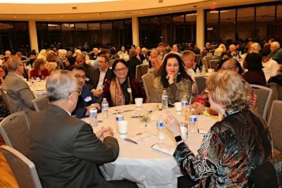 IRG Building Bridges Awards Dinner 2026 (25th Anniversary Celebration)