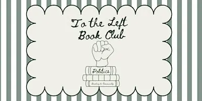 To The Left September Book Club
