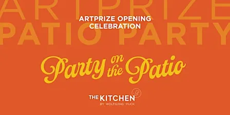 ArtPrize Opening Celebration: Party on the Patio