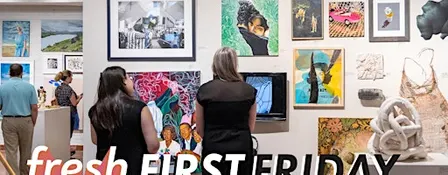 Artspace First Fridays