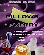Pillows & Poetry