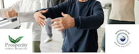 Beginner Yang Tai Chi & Qigong  Health & Wellness  Class