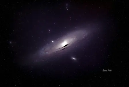 Stargazing for High School Students