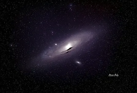 Stargazing for High School Students