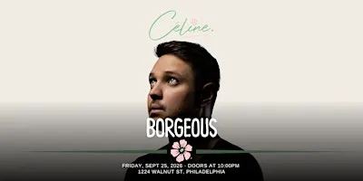 BORGEOUS @ Céline