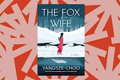 Witchy Reads- The Fox Wife