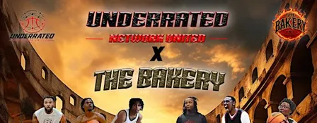 Underrated Network United (NC) vs. The Bakery (VA)