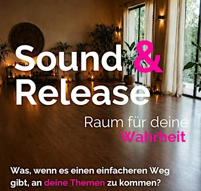 Kopie von Sound & Release - Gruppensession