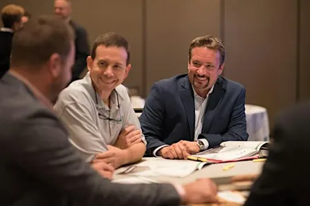 CXP Christian CEO Retreat - Houston