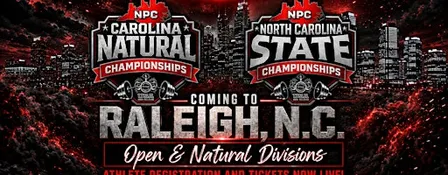 NPC 2026 N.C State Championship