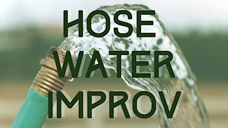 Hose Water: Experienced Comedy at The Highwire Center