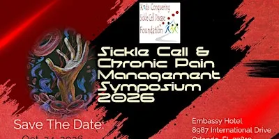 Sickle Cell & Chronic Pain Management Symposium 2026