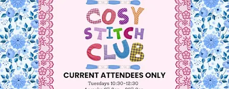 Cosy Stitch Club