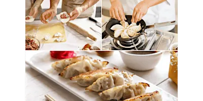 Dumpling Making Workshop With Chef Jarrett - Cooking Class in Dallas | Classpop!™