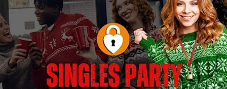 Holiday Ugly Sweater LOCK & KEY SINGLES PARTY Age 29-59 ♥ Orange County