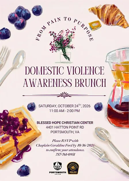 Domestic Violence Awareness Brunch
