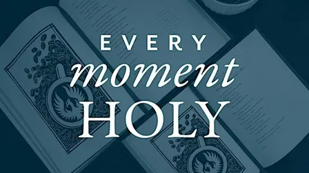 "Every Moment Holy" Live: An Evening of Music, Art, and Prayer
