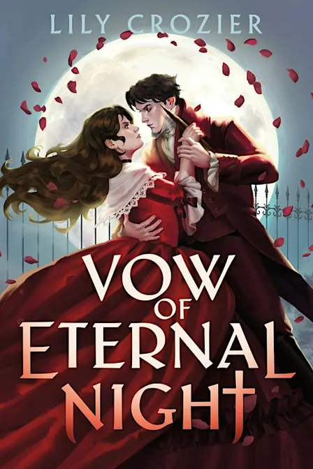 The Secret Chapter Book Club- Vow of Eternal Night by Lily Crozier