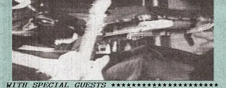 THE DOORSish / BOB DYLANish / NEIL YOUNGish TRIBUTE SHOW - ship Gillingham