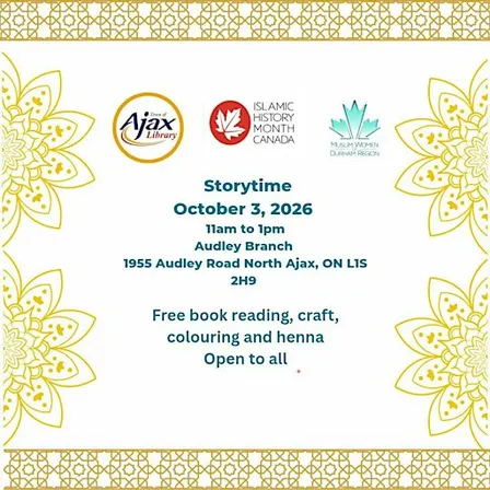 Storytime Ajax