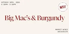 Big Mac's & Burgundy
