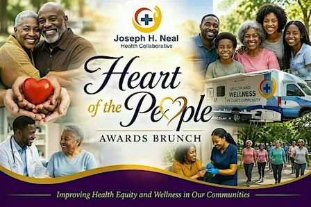 Heart of The People Awards Brunch
