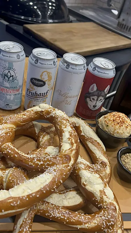 Lombard- Cooking Class- Pollyanna Smoketoberfest Class and Beer Pairing