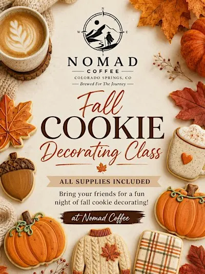 Cookie Decorating Class
