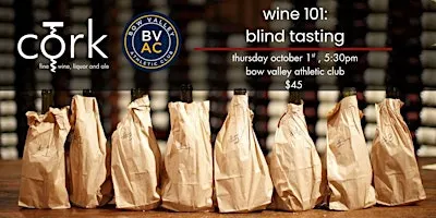 Wine 101: Blind Tasting