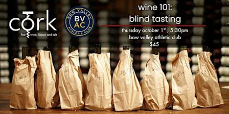 Wine 101: Blind Tasting