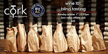 Wine 101: Blind Tasting