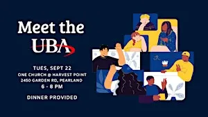 Meet the UBA