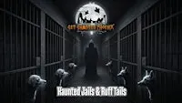 Haunted Jails and Ruff Tails Ghost Hunt