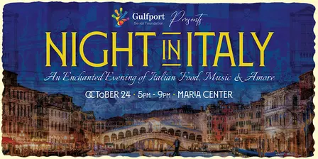 Night in Italy