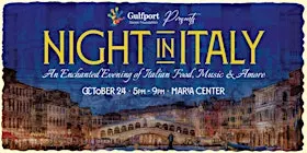 Night in Italy