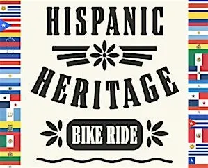 Hispanic Heritage Ride