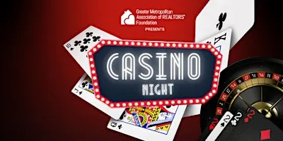 Casino Night: Hosted by the GMAR Foundation