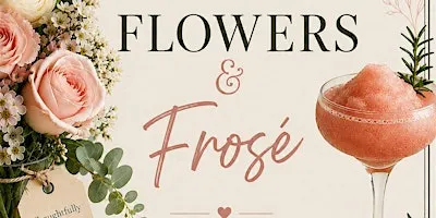 FLOWERS AND FROSE AT JJ APOTHECARY