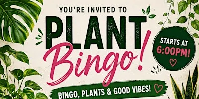 Plant Bingo