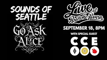 Sounds of Seattle: Go Ask Alice with Chris Cornell Experience