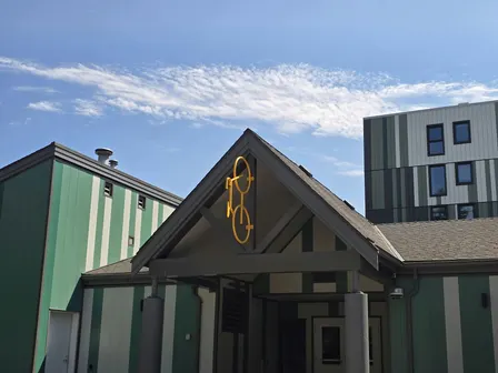 UFV Active Transportation Hub-Grand Opening