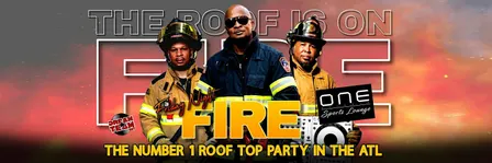 The Dream Team presents The #1 Roof Party in The ATL every fri Nite