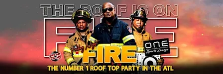 The Dream Team presents The #1 Roof Party in The ATL every fri Nite