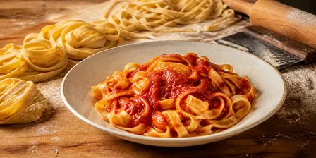 Fresh Pasta & Red Sauce Cooking Class at Scrubby’s