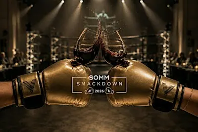 SOMM SMACKDOWN | Battle of the Master Sommeliers