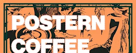 Postern Coffee 2-year Cafe Anniversary!