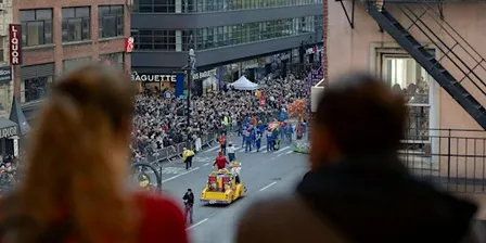 2027 Thanksgiving Day Parade Brunch- Residence Inn by Marriott