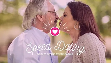 Chicago Speed Dating for Singles Age 55+ ♥ Mt Prospect, IL