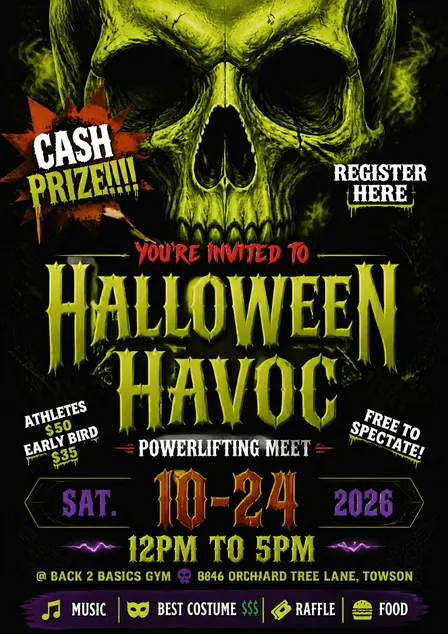 Halloween Havoc